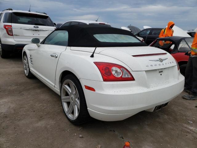 Photo 3 from auction – 2005 CHRYSLER CROSSFIRE with VIN 1C3AN65L85X053205