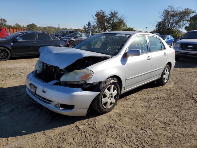 Photo 2 from auction – 2005 TOYOTA COROLLA CE with VIN 1NXBR32E35Z429315