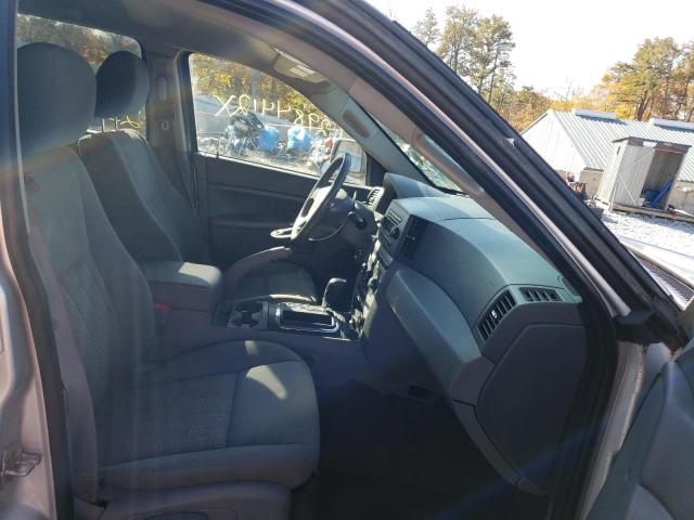 Photo 5 from auction – 2007 JEEP GRAND CHER with VIN 1J8GR48K17C674919
