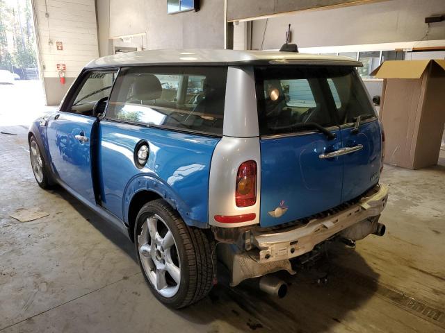 Photo 3 from auction – 2008 MINI COOPER S C with VIN WMWMM33598TP87861