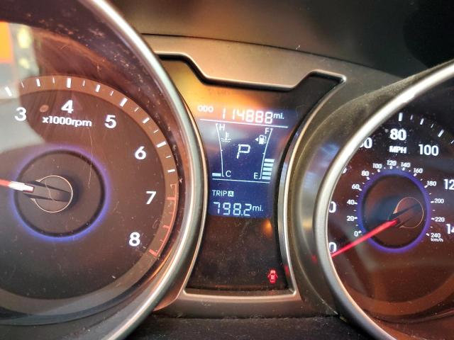 Photo 8 from auction – 2013 HYUNDAI VELOSTER with VIN KMHTC6AD4DU134447