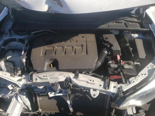 Photo 7 from auction – 2016 TOYOTA COROLLA L with VIN 2T1BURHE0GC517719