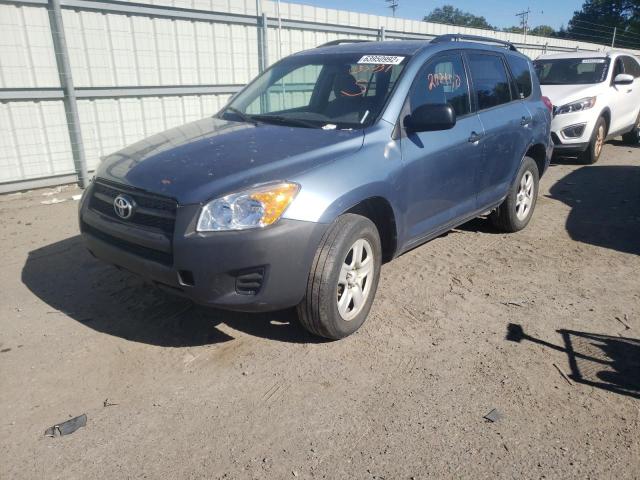 Photo 2 from auction – 2011 TOYOTA RAV4 with VIN 2T3ZF4DV9BW053751