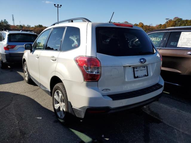 Photo 3 from auction – 2014 SUBARU FORESTER 2 with VIN JF2SJACC8EG435639