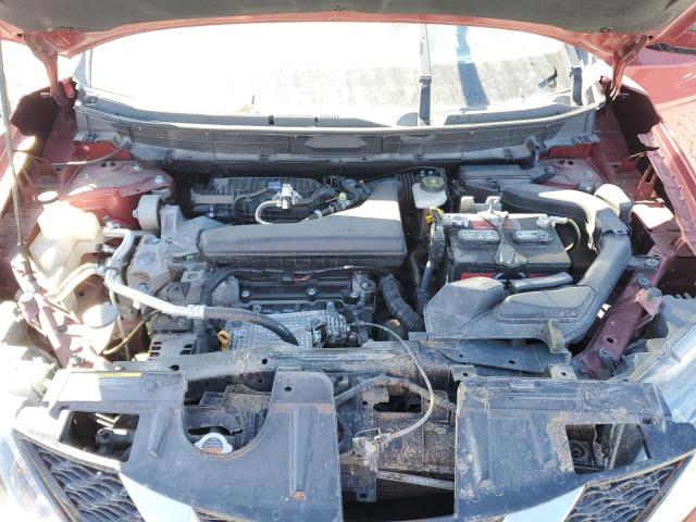 Photo 7 from auction – 2016 NISSAN ROGUE S with VIN KNMAT2MV3GP737773