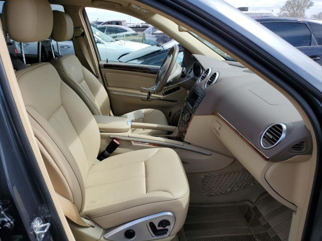 Photo 5 from auction – 2012 MERCEDES-BENZ GL 350 BLU with VIN 4JGBF2FE5CA775121