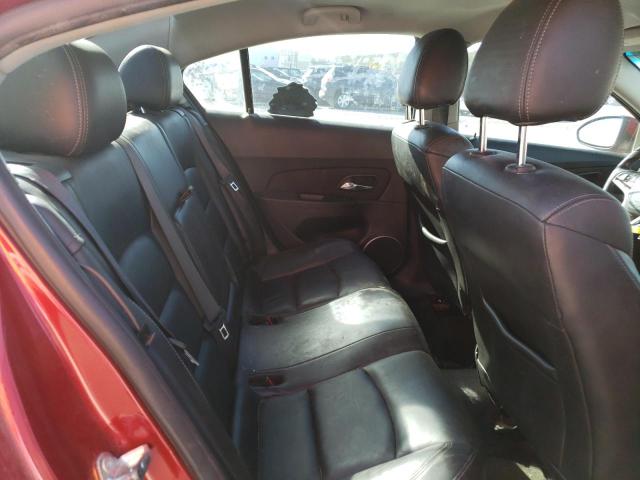 Photo 6 from auction – 2012 CHEVROLET CRUZE LT with VIN 1G1PG5SC8C7172005