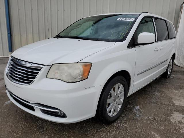 Photo 1 from auction – 2014 CHRYSLER TOWN & COU with VIN 2C4RC1BG9ER382220