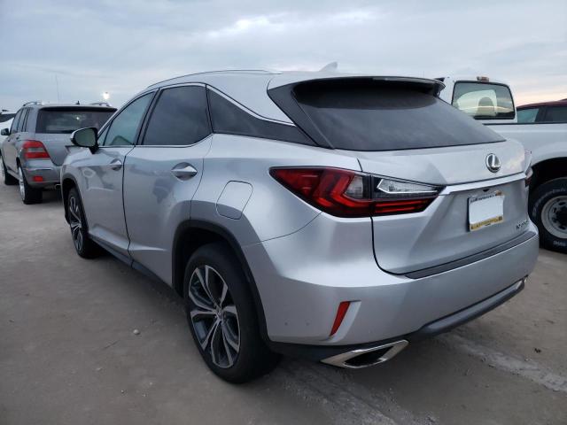 Photo 3 from auction – 2017 LEXUS RX 350 BAS with VIN 2T2BZMCA6HC054040