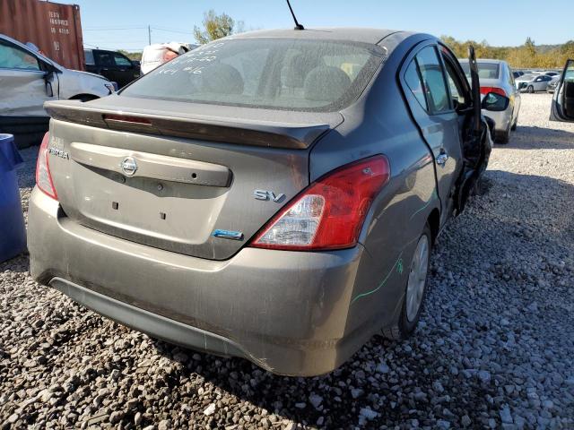 Photo 4 from auction – 2015 NISSAN VERSA S with VIN 3N1CN7AP5FL807194