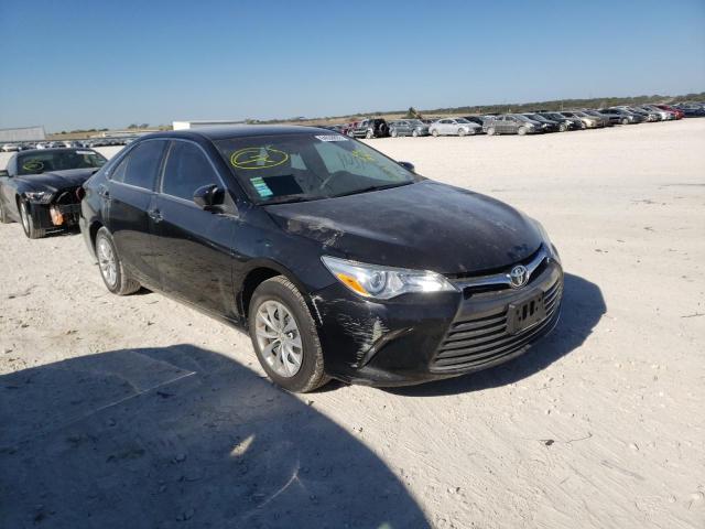 TOYOTA CAMRY 2017 with VIN 4T1BF1FK7HU696782 - Photo from auction