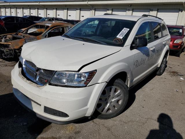 Photo 2 from auction – 2018 DODGE JOURNEY SE with VIN 3C4PDCAB8JT184211