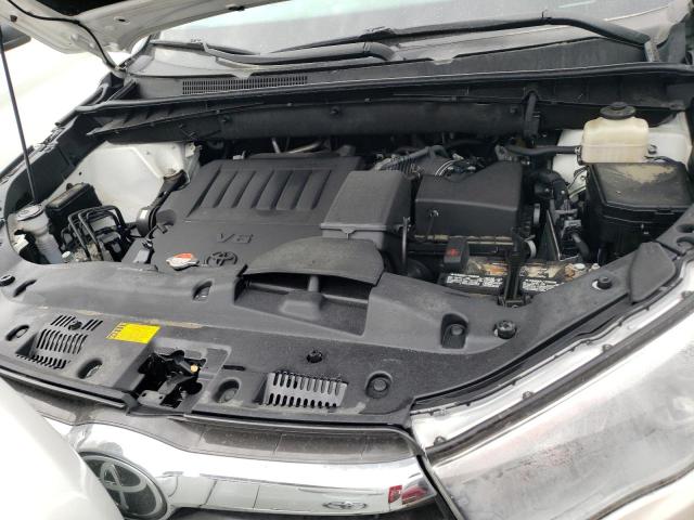 Photo 7 from auction – 2016 TOYOTA HIGHLANDER with VIN 5TDYKRFH1GS185262