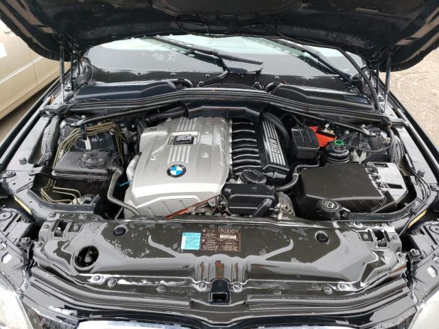 Photo 7 from auction – 2007 BMW 525 XI with VIN WBANF33577CS39550