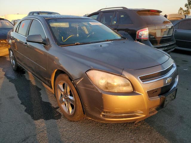 CHEVROLET MALIBU 1LT 2010 with VIN 1G1ZC5EB0AF224849 - Photo from auction