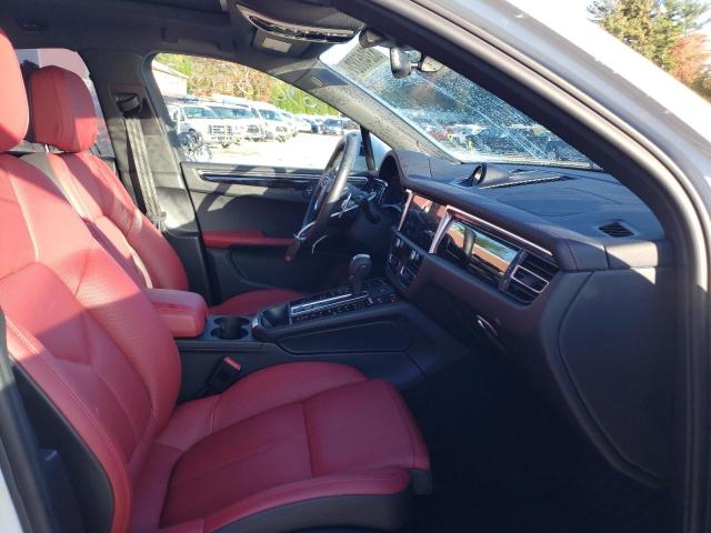 Photo 5 from auction – 2022 PORSCHE MACAN with VIN WP1AA2A59NLB02280