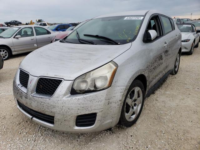 Photo 2 from auction – 2010 PONTIAC VIBE with VIN 5Y2SP6E81AZ402550