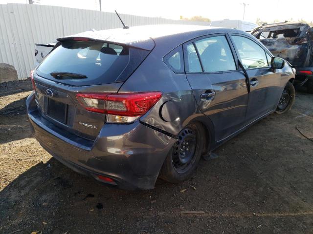 Фото 4 с аукциона – 2022 SUBARU IMPREZA с VIN 4S3GTAB61N3728770