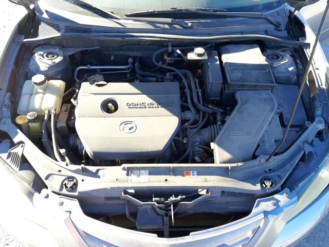 Photo 7 from auction – 2006 MAZDA 3 S with VIN JM1BK123961516487