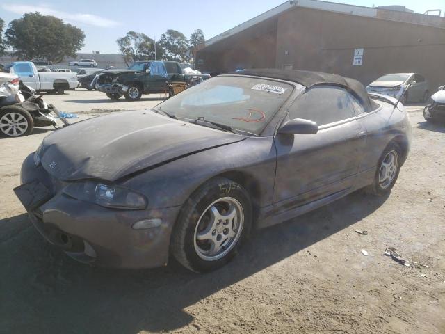 Photo 2 from auction – 1997 MITSUBISHI ECLIPSE SP with VIN 4A3AX55F4VE106923
