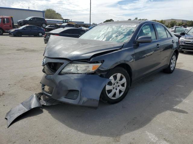 Photo 2 from auction – 2011 TOYOTA CAMRY BASE with VIN 4T1BF3EK2BU188465