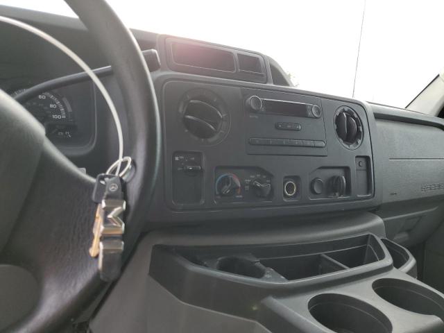 Photo 9 from auction – 2010 FORD ECONOLINE with VIN 1FTNE2EL6ADA19619