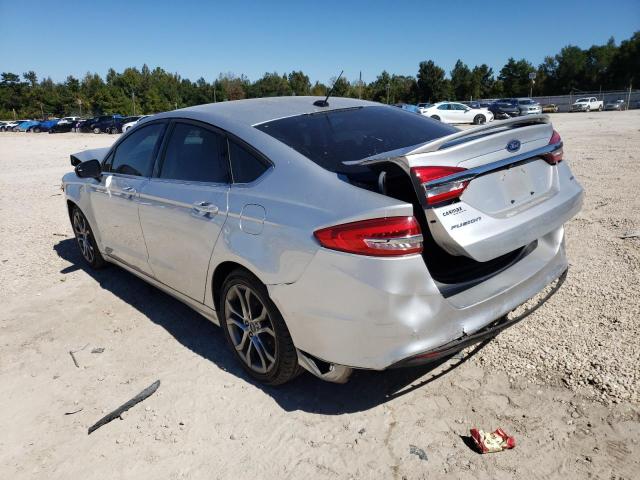 Photo 3 from auction – 2017 FORD FUSION SE with VIN 3FA6P0H74HR339420