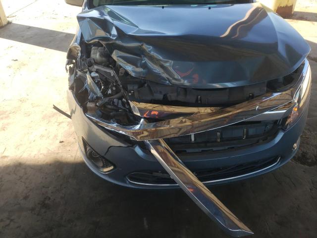 Photo 9 from auction – 2011 FORD FUSION SE with VIN 3FAHP0HA6BR340547
