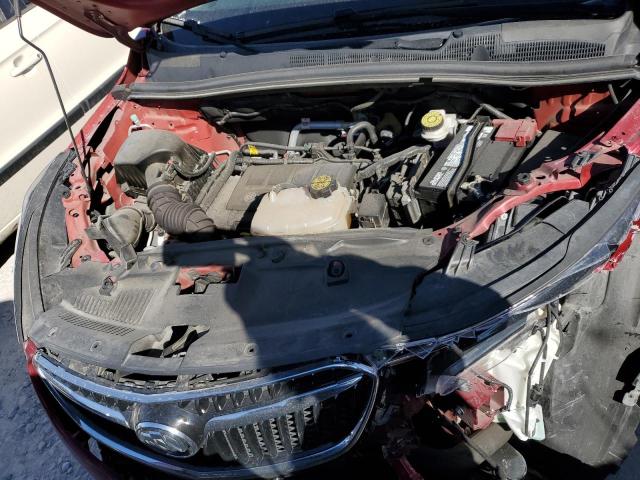 Photo 7 from auction – 2019 BUICK ENCORE PRE with VIN KL4CJASB8KB701546
