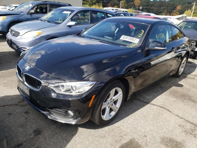 Foto 2 de la subasta – 2015 BMW 428 XI con VIN WBA3N9C54FK246781