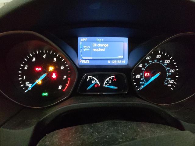 Photo 8 from auction – 2014 FORD FOCUS SE with VIN 1FADP3K29EL174755