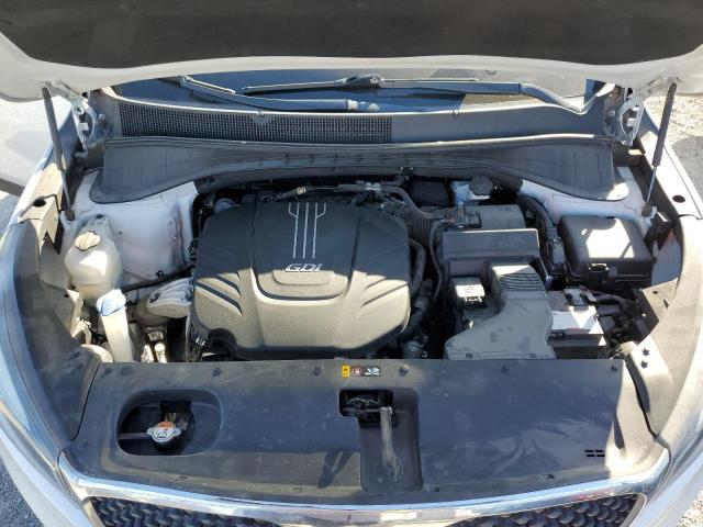 Photo 7 from auction – 2018 KIA SORENTO LX with VIN 5XYPG4A55JG375485