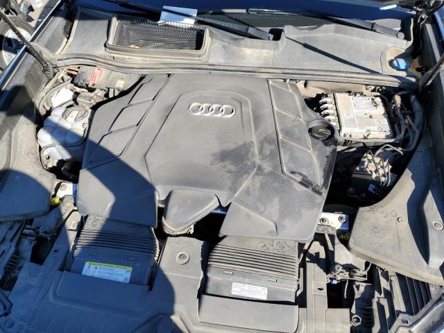 Photo 7 from auction – 2020 AUDI Q8 PRESTIG with VIN WA1FVAF16LD023243