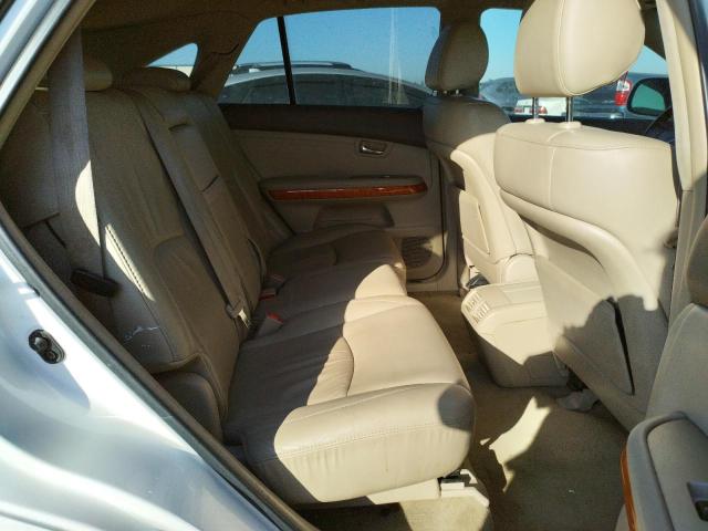 Photo 6 from auction – 2009 LEXUS RX 350 with VIN 2T2GK31U99C064774