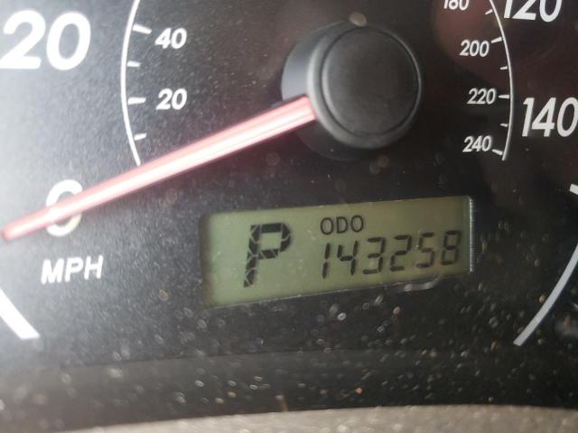 Photo 8 from auction – 2010 TOYOTA COROLLA BA with VIN 1NXBU4EE6AZ194726