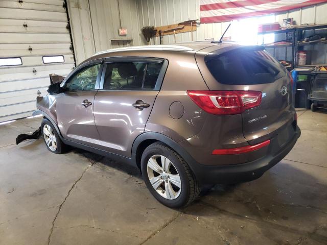 Photo 3 from auction – 2012 KIA SPORTAGE B with VIN KNDPB3A24C7214950
