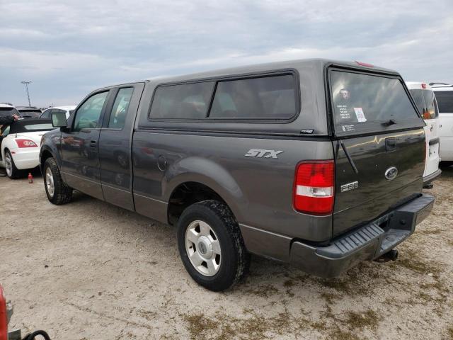 Photo 3 from auction – 2004 FORD F150 with VIN 1FTRX12W34NA84964