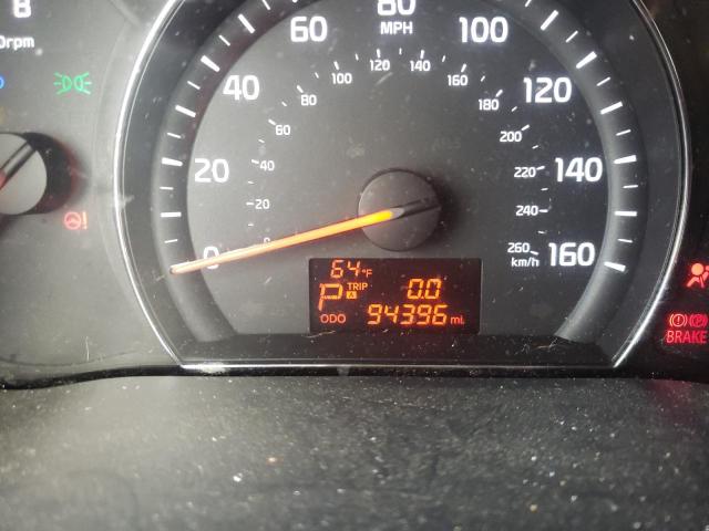 Photo 8 from auction – 2014 KIA SORENTO LX with VIN 5XYKTDA79EG497439