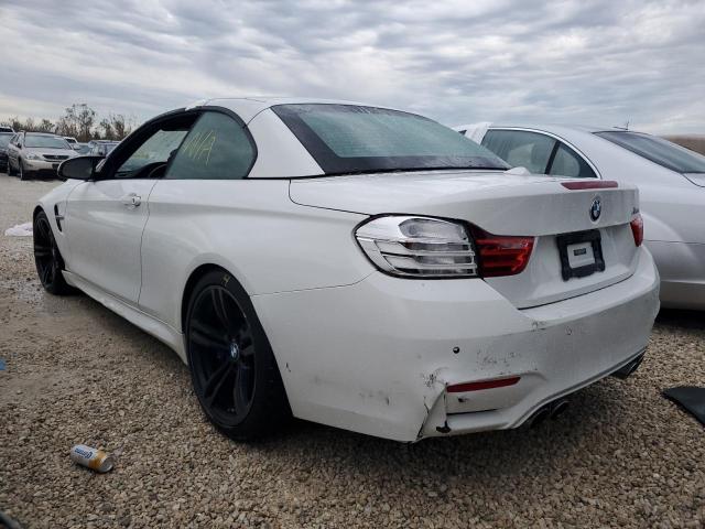 Photo 3 from auction – 2016 BMW M4 with VIN WBS3U9C56GP969504