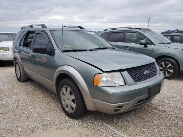 FORD FREESTYLE 2006 with VIN 1FMZK01156GA04307 - Photo from auction
