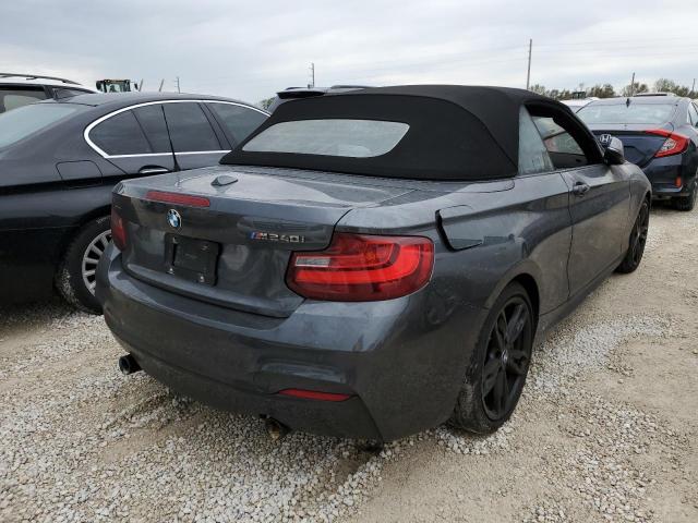 Photo 4 from auction – 2017 BMW M240XI with VIN WBA2L3C59HV667279