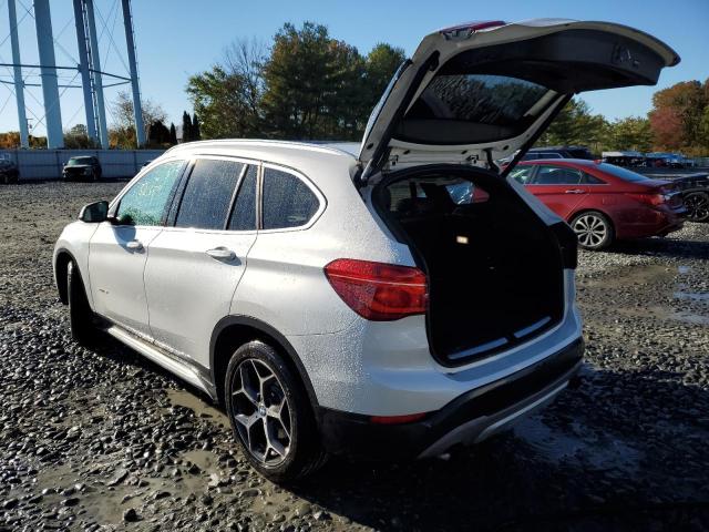 Photo 3 from auction – 2016 BMW X1 XDRIVE2 with VIN WBXHT3C39G5E50475