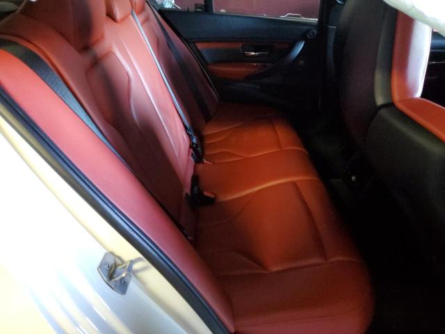 Photo 6 from auction – 2016 BMW M3 with VIN WBS8M9C56GP966835