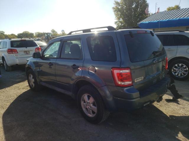 Photo 3 from auction – 2010 FORD ESCAPE XLT with VIN 1FMCU9DG4AKA09637