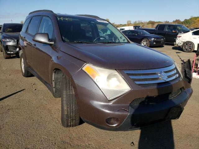 SUZUKI XL7 2007 with VIN 2S3DB217076128101 - Photo from auction