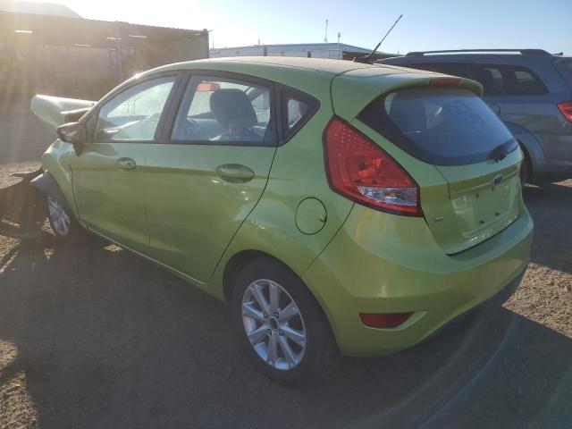 Photo 3 from auction – 2011 FORD FIESTA SE with VIN 3FADP4EJ8BM142849