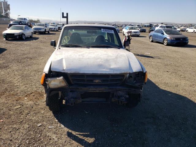 Photo 9 from auction – 2001 FORD RANGER with VIN 1FTYR10C91PA40207