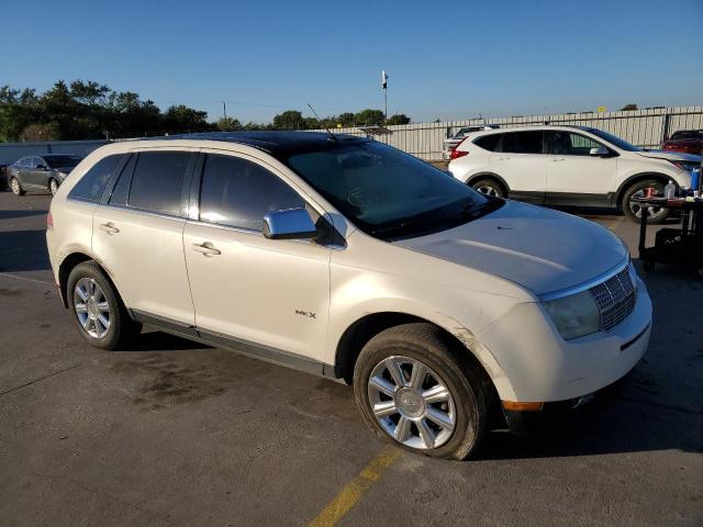 LINCOLN MKX 2007 with VIN 2LMDU68C37BJ08127 - Photo from auction