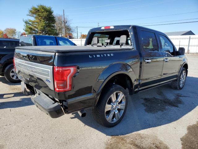 Photo 4 from auction – 2017 FORD F150 SUPER with VIN 1FTEW1EG7HFB95393