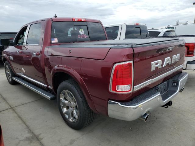 Photo 3 from auction – 2017 RAM 1500 LONGH with VIN 1C6RR7PT4HS702464